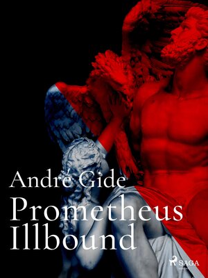 cover image of Prometheus Illbound